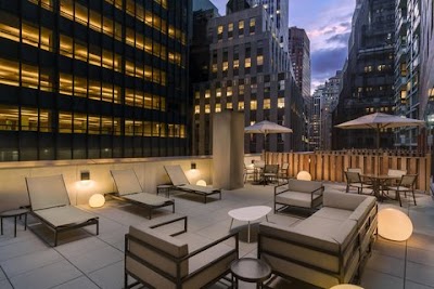 Courtyard New York Downtown Manhattan/Financial District photo