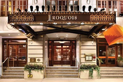 The Iroquois New York photo