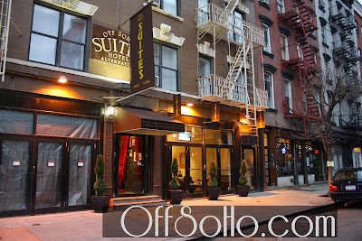 Off Soho Suites photo