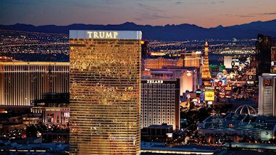 Trump International Hotel Las Vegas photo