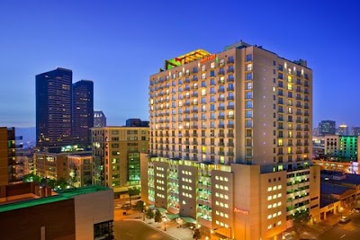 San Diego Marriott Gaslamp Quarter photo