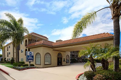 Best Western San Diego/Miramar Hotel photo