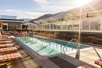 Kimpton Rowan Palm Springs Hotel photo