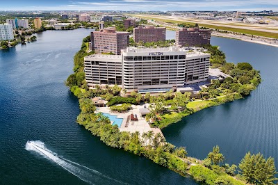 Hilton Miami Airport Blue Lagoon photo