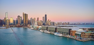 Sable at Navy Pier Chicago, Curio Collection by Hilton photo