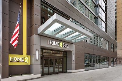 Home2 Suites by Hilton Chicago River North photo