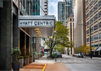 Hyatt Centric Chicago Magnificent Mile photo