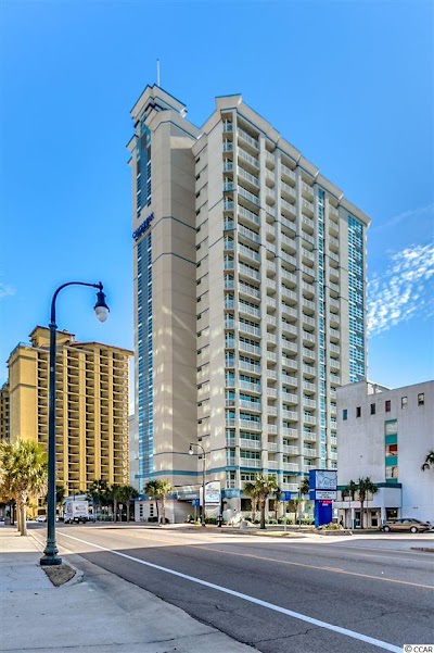 Carolinian Beach Resort in Myrtle Beach by Vacasa photo