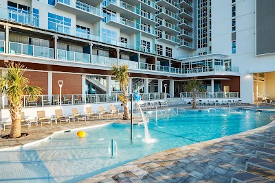 Hilton Grand Vacations Club Ocean Enclave Myrtle Beach photo