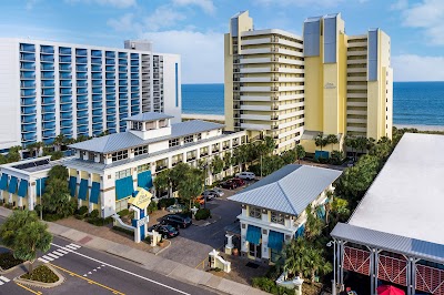 Sea Crest Oceanfront Resort photo