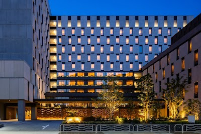 Tokyo Bay Shiomi Prince Hotel photo