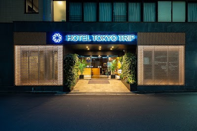 HOTEL TOKYO TRIP photo