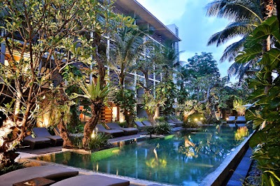 THE HAVEN Bali Seminyak photo