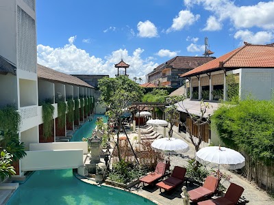 The Lagoon Bali Pool Hotel and Suites photo