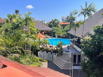 Palm Beach Hotel Bali photo