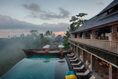 Kastara Resort and Spa, Ubud photo