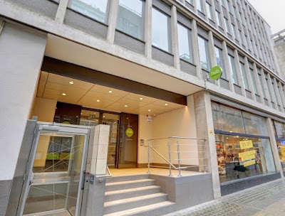 hub by Premier Inn London Goodge Street hotel photo