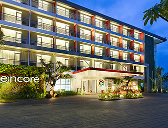 Ramada Encore by Wyndham Seminyak Bali photo