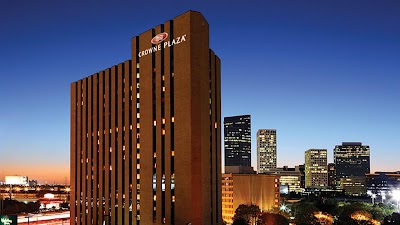 Crowne Plaza Houston Med Ctr-Galleria Area, an IHG Hotel photo