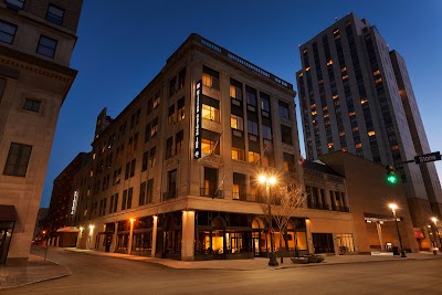 Hilton Garden Inn Rochester Downtown photo