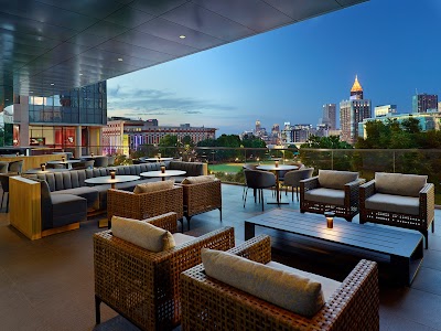 Omni Atlanta Hotel at Centennial Park photo