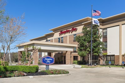 Hampton Inn Houston-Willowbrook Mall photo