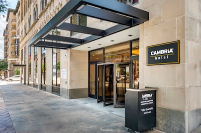 Cambria Hotel Houston Downtown Convention Center photo