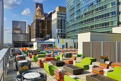 Aloft Houston Downtown photo