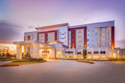 Hilton Garden Inn North Houston Spring photo