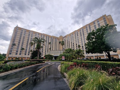 Rosen Plaza Hotel photo