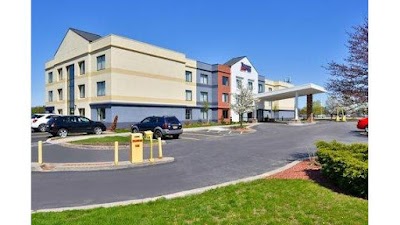 Fairfield Inn Rochester Airport photo