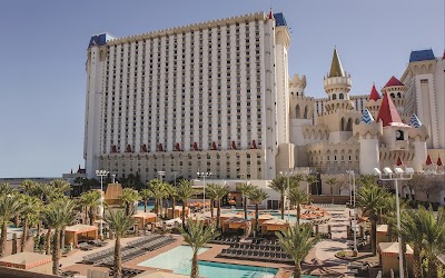 Excalibur Hotel & Casino photo