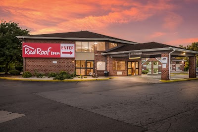 Red Roof Inn Rochester - Airport photo