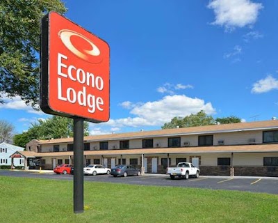 Econo Lodge Rochester I-90 & I-390 photo