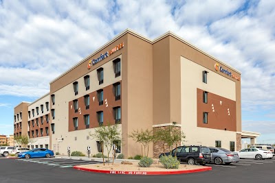 Comfort Suites Scottsdale @ Talking Stick photo