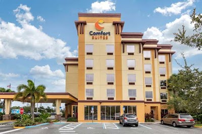 Comfort Suites Orlando Airport photo