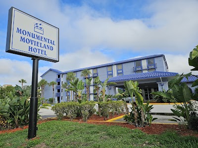 Monumental Movieland Hotel photo